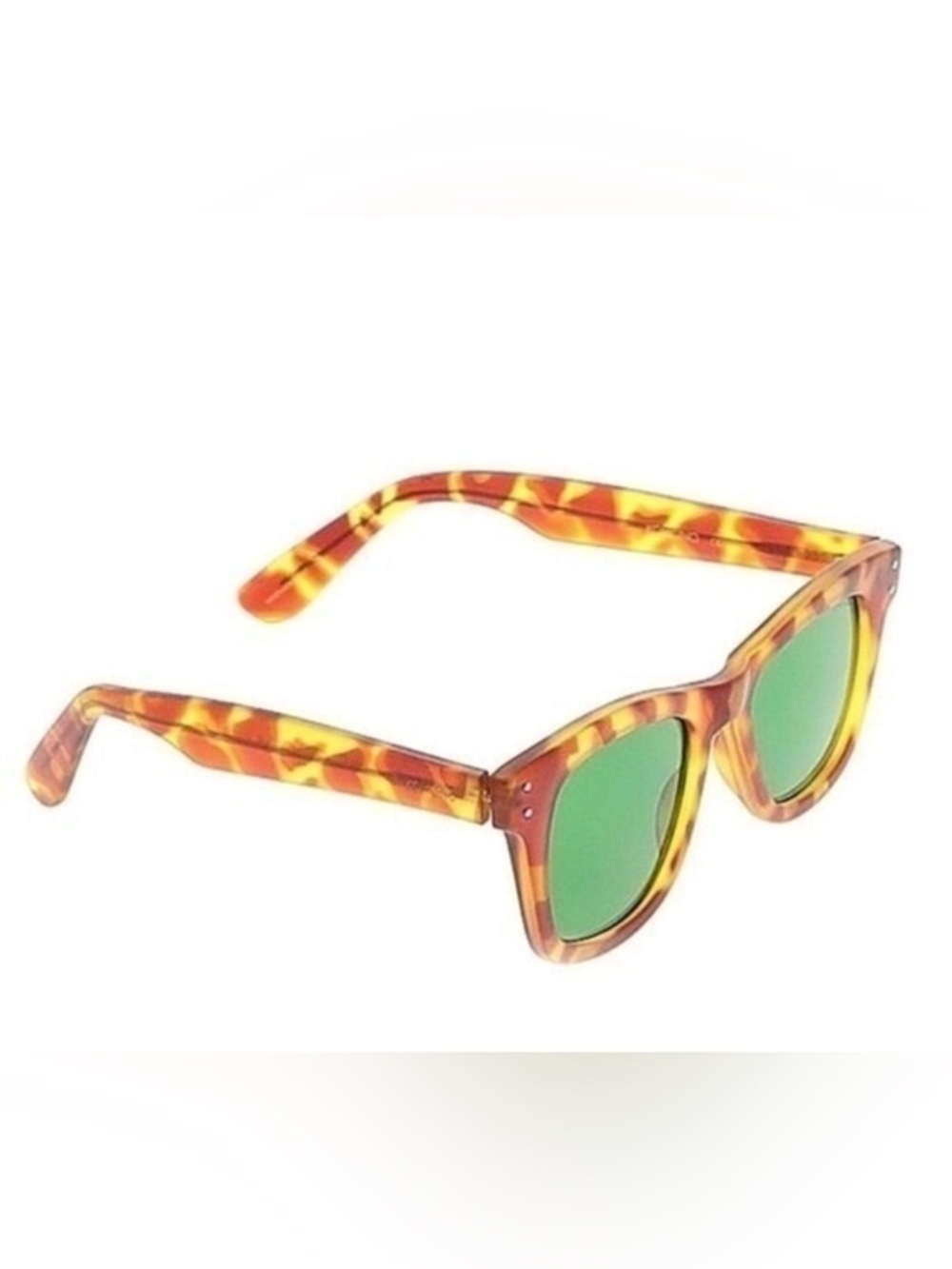 KOMONO - Allen Matte Tortoise Sunglasses - NWT 🕶